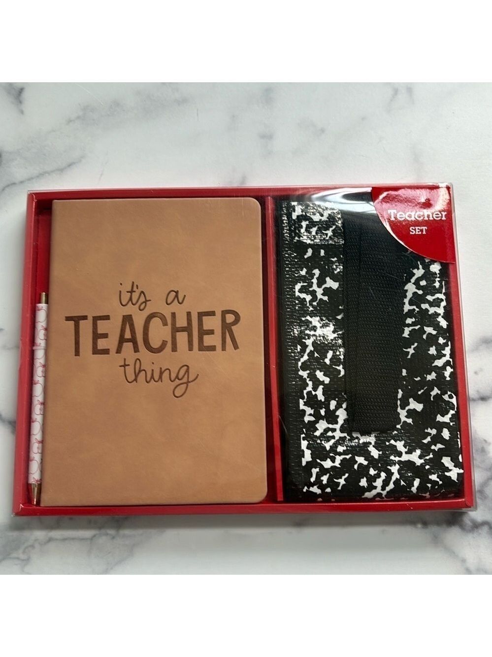 Teacher Gift Set New in Box